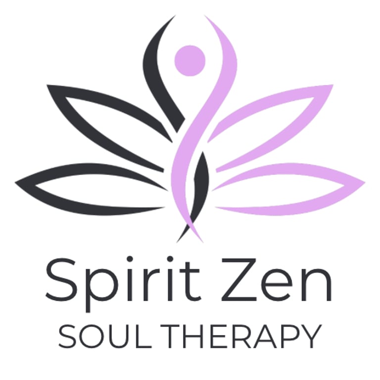 Spirit Zen Soul Therapy logo