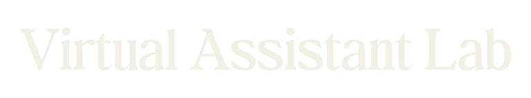 Virtual Assistant Lab logo