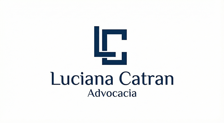 Luciana Catran Advocacia logo