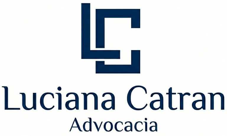Luciana Catran Advocacia logo