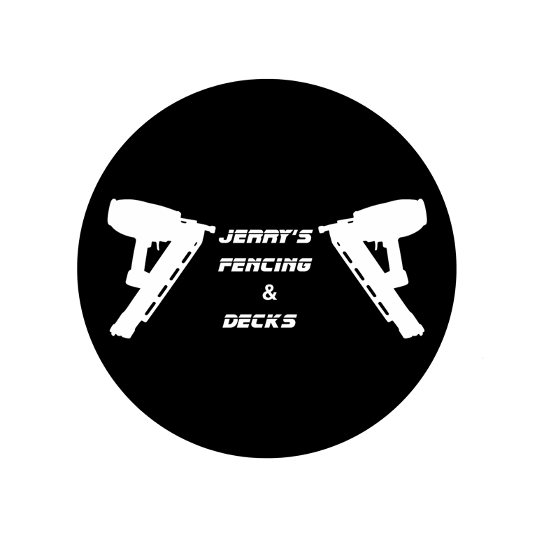 Jerry's Fencing & Decks logo