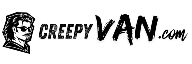 Creepy Van logo