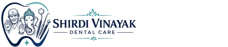 Shirdi Vinayak Dental Care logo