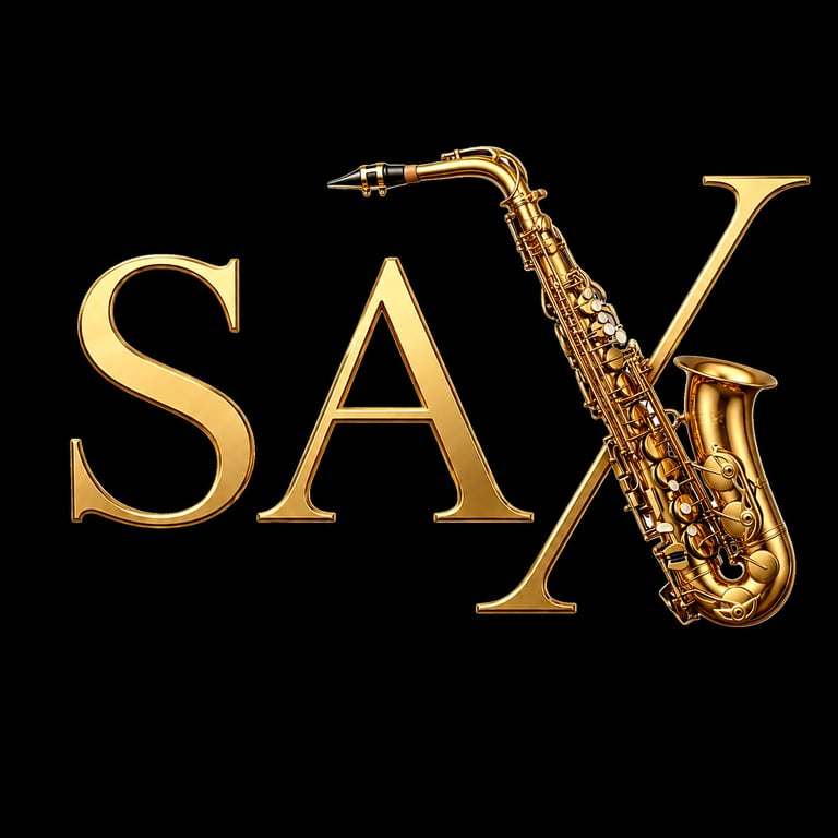 SAX logo