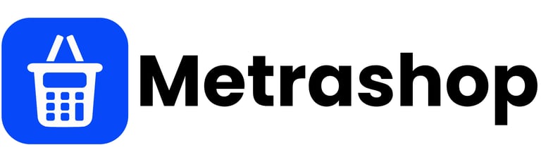 METRASHOP logo