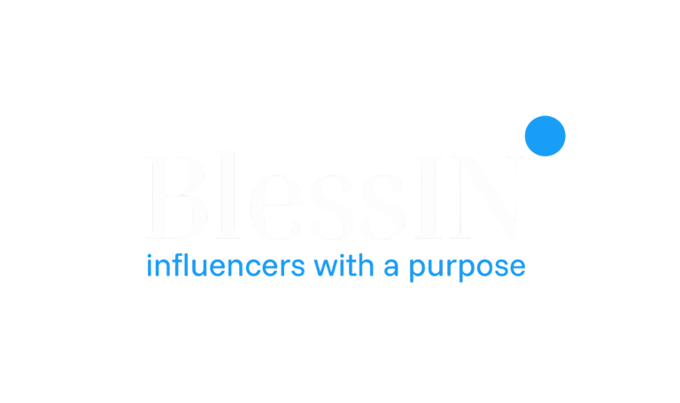 BlessIN logo