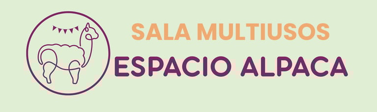 ESPACIO ALPACA logo