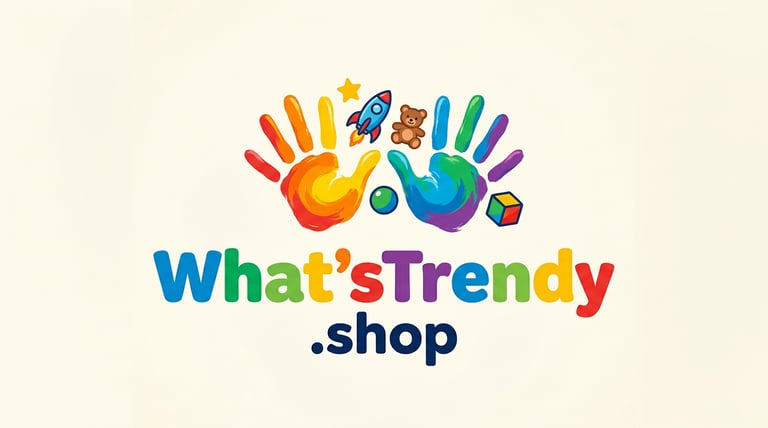 What's Trendy Shop logo
