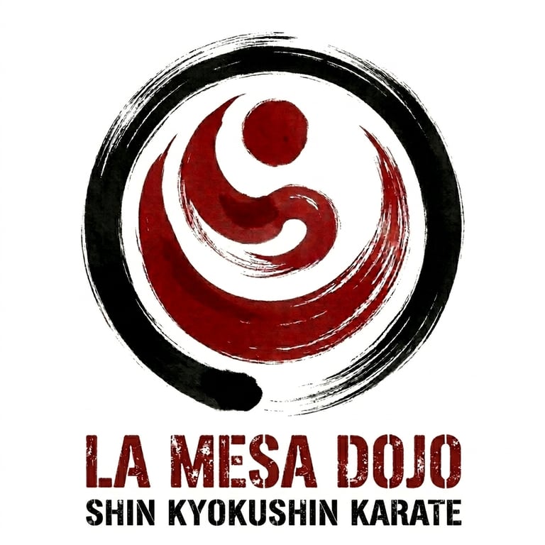 La Mesa Dojo logo