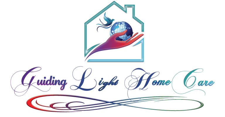 Guiding Light Home Care logo