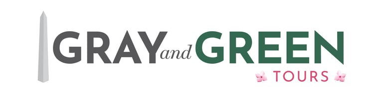 Gray and Green Tours logo