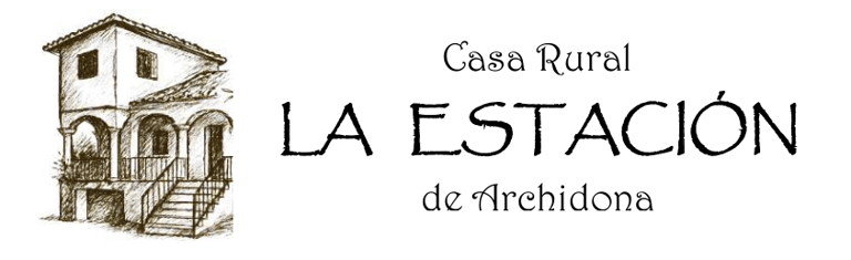 Casa Rural La Estación de Archidona logo