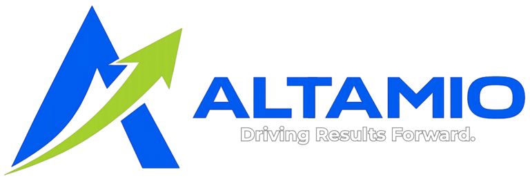 ALTAMIO logo