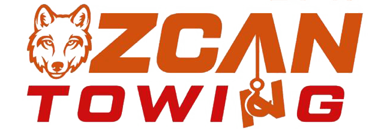 Ozcan Towing logo