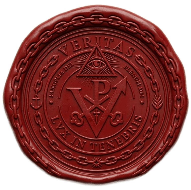 The Veritas Canon logo