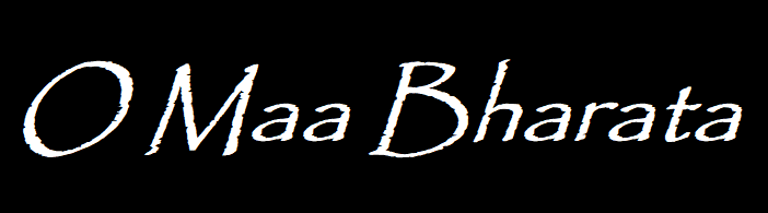 O Maa Bharata logo