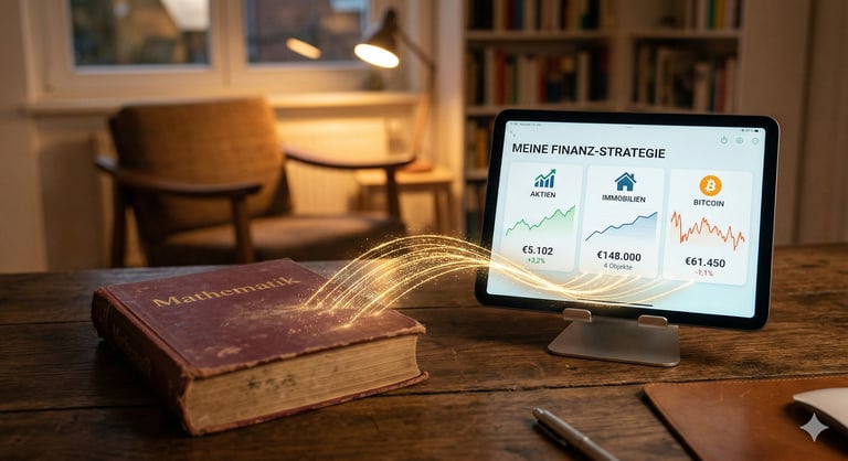 Finanzcoach - Warum ich tue was ich tue