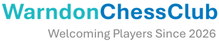 Warndon Chess Club logo