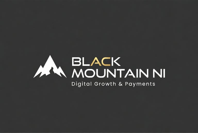 black mountain NI Ltd logo