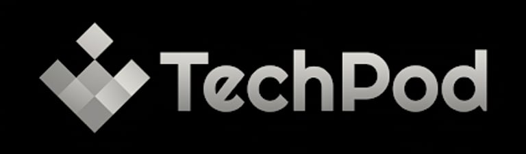 Techpod Solutions logo