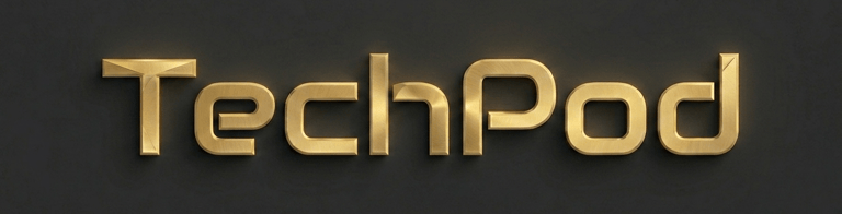Techpod Solutions logo