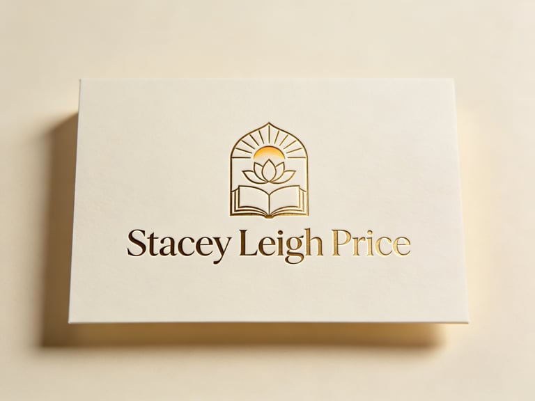 Stacey Leigh Price= Prophetess for the People logo