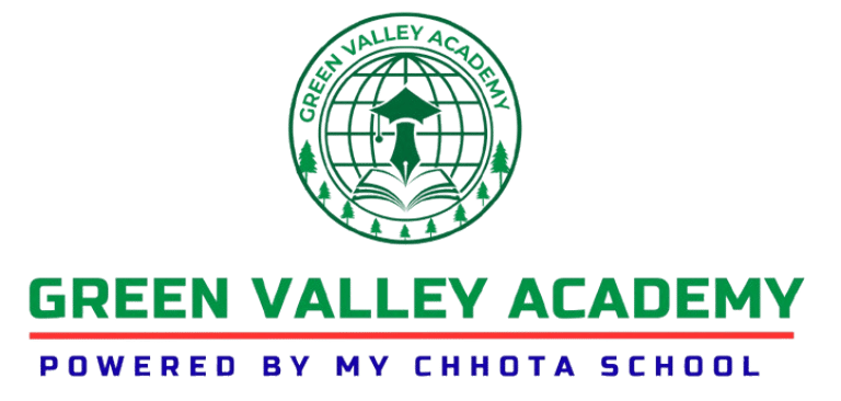 Best School in Nalgonda | Preschool & Primary Admissions 2026–27 | Green Valley Academy- MY Chhota School logo