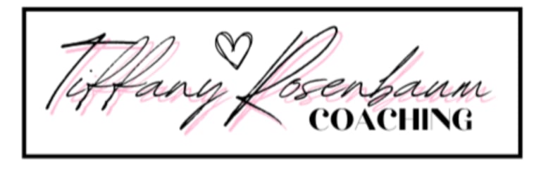 Tiffany Rosenbaum Coaching logo