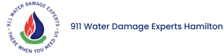 911 Water Damage and Restoration logo