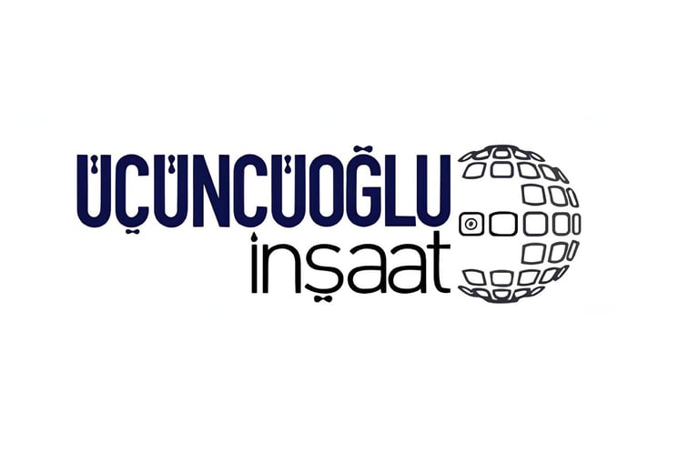 Üçüncüoğlu İnşaat logo