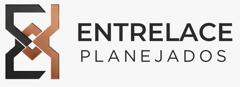 Entrelace Planejados logo
