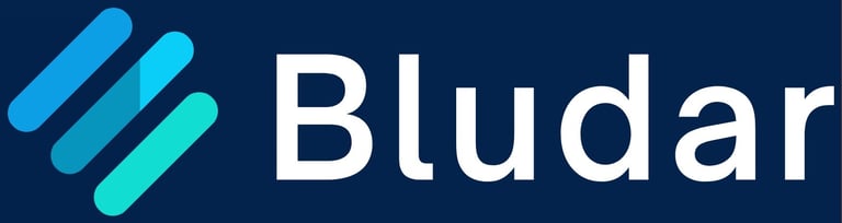 Bludar logo