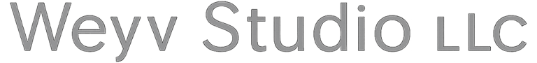 Weyv Studio LLC logo