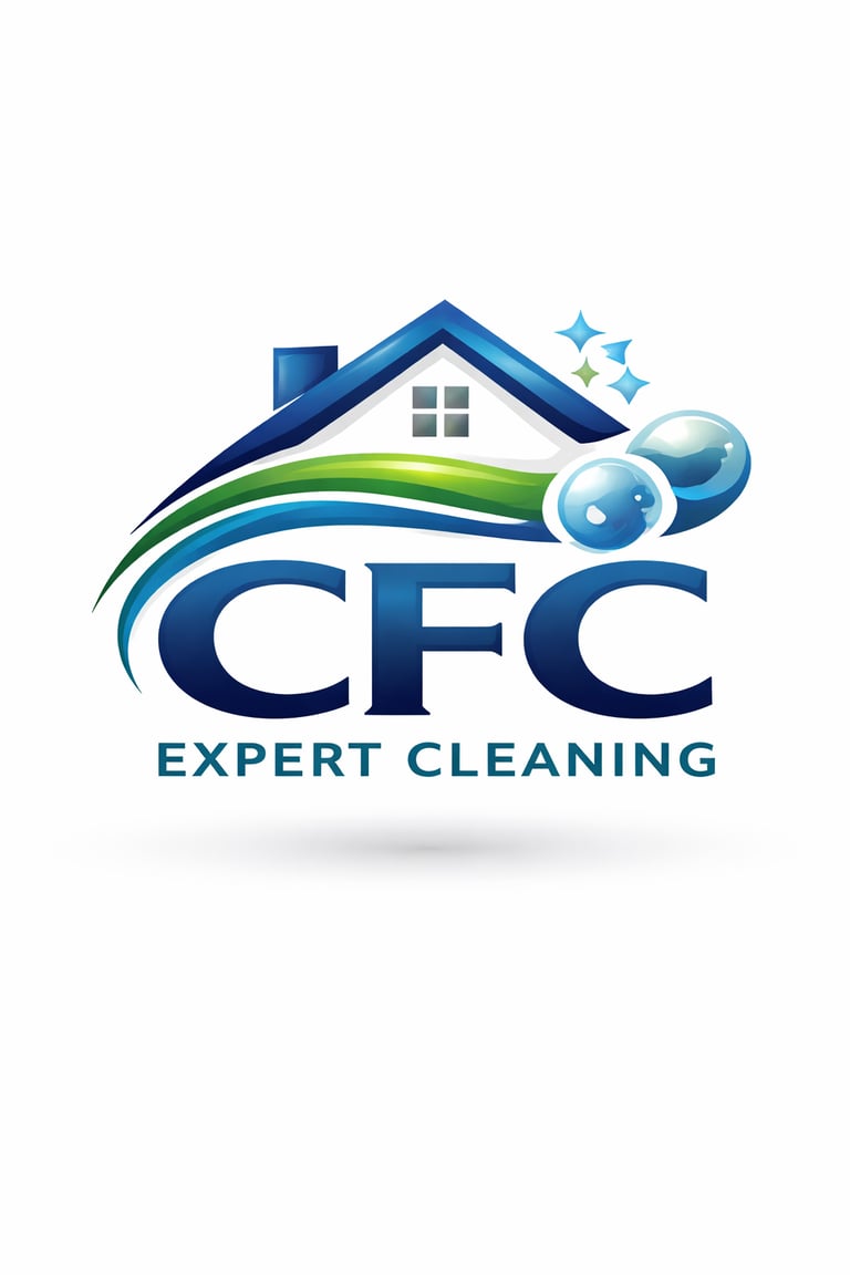 CFC Expert Cleaning logo