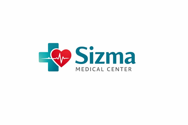 Sizma Medical Center logo