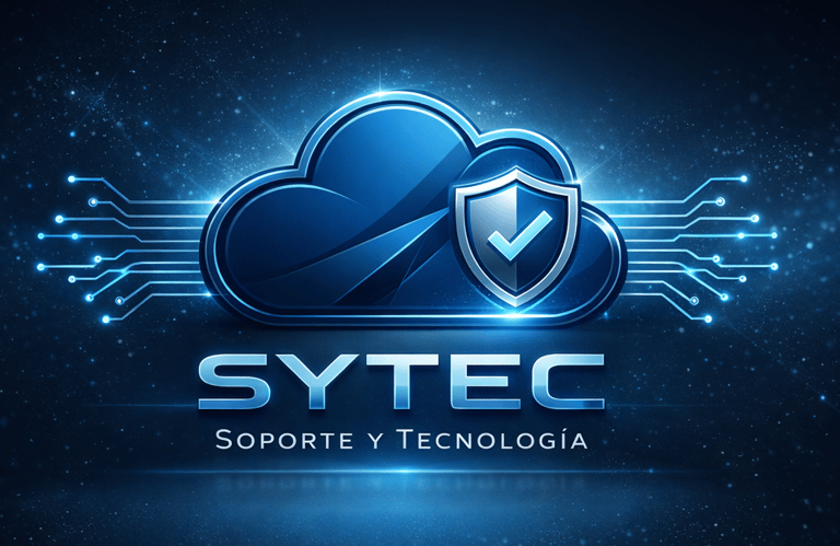 Sytec Soporte y Tecnología logo