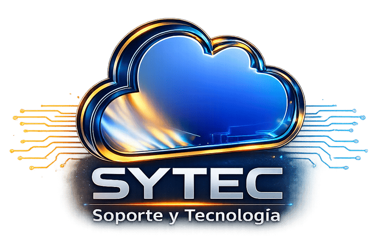 Sytec Soporte y Tecnología logo