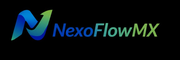 NexoFlowMX logo