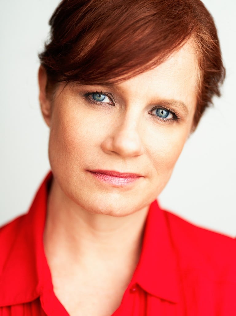 Red head shot