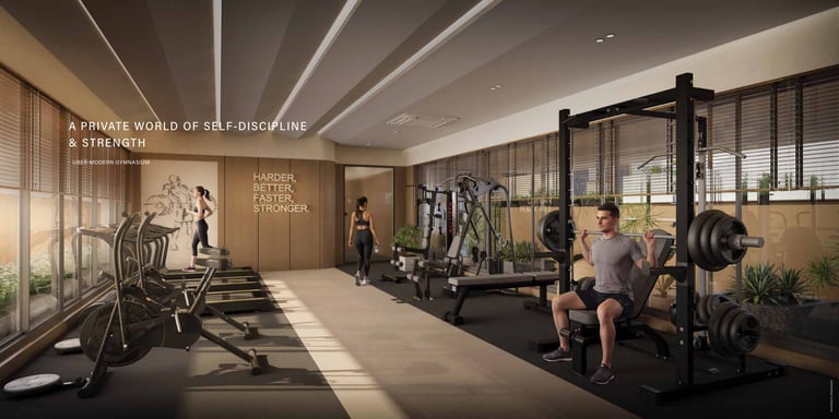 Amenities Arkade Sapphire Santacruz West, Arkade Santacruz West, Arkade Tilak Road Santacruz West, Arkade Santacruz 3 BHK