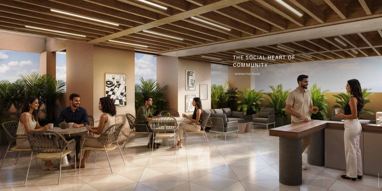 Amenities Arkade Sapphire Santacruz West, Arkade Santacruz West, Arkade Tilak Road Santacruz West, Arkade Santacruz 3 BHK