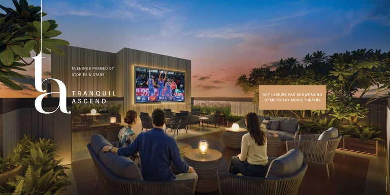 Amenities Arkade Sapphire Santacruz West, Arkade Santacruz West, Arkade Tilak Road Santacruz West, Arkade Santacruz 3 BHK