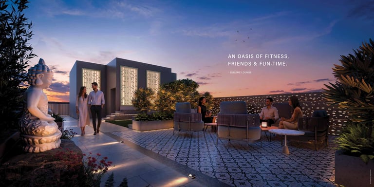 Amenities Arkade Sapphire Santacruz West, Arkade Santacruz West, Arkade Tilak Road Santacruz West, Arkade Santacruz 3 BHK