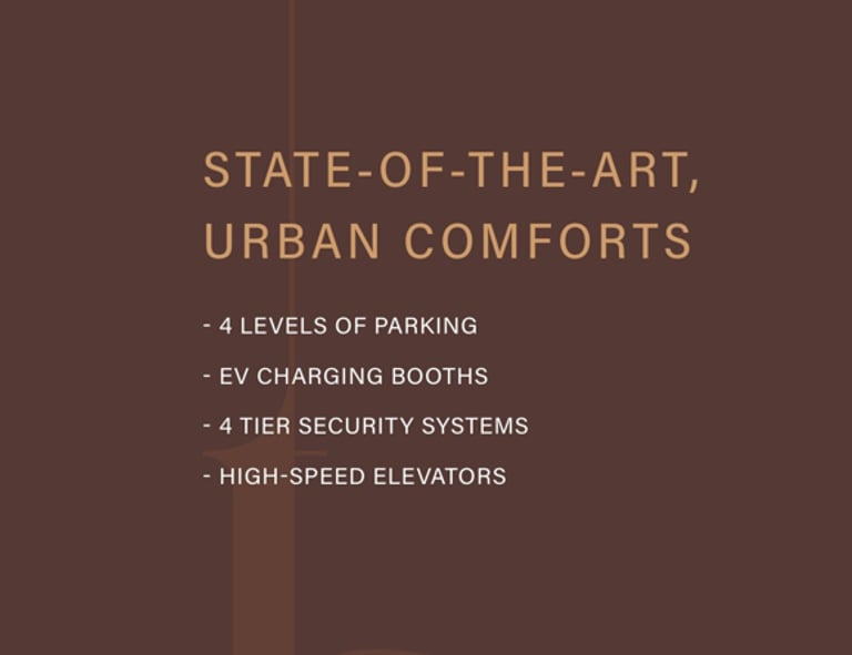Amenities Arkade Sapphire Santacruz West, Arkade Santacruz West, Arkade Tilak Road Santacruz West, Arkade Santacruz 3 BHK