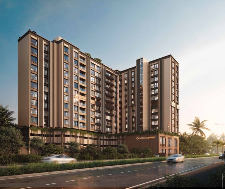 Amenities Arkade Sapphire Santacruz West, Arkade Santacruz West, Arkade Tilak Road Santacruz West, Arkade Santacruz 3 BHK