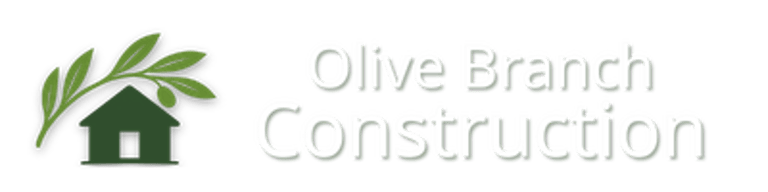 Olive Branch Construction logo