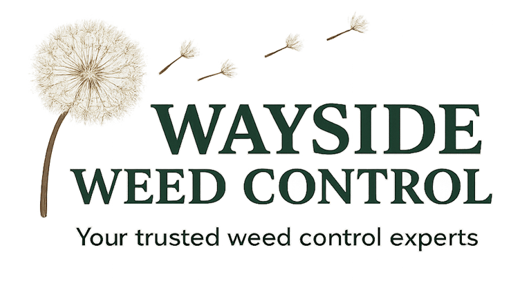 Wayside Weed Control logo