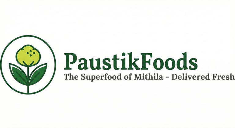 Paustikfoods logo