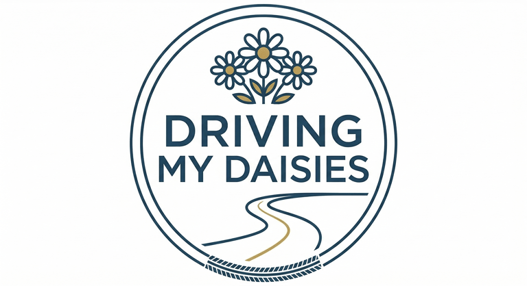 Driving My Daisies logo