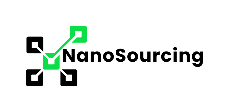 NanoSourcing logo